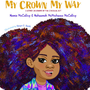 My Crown My Way Book